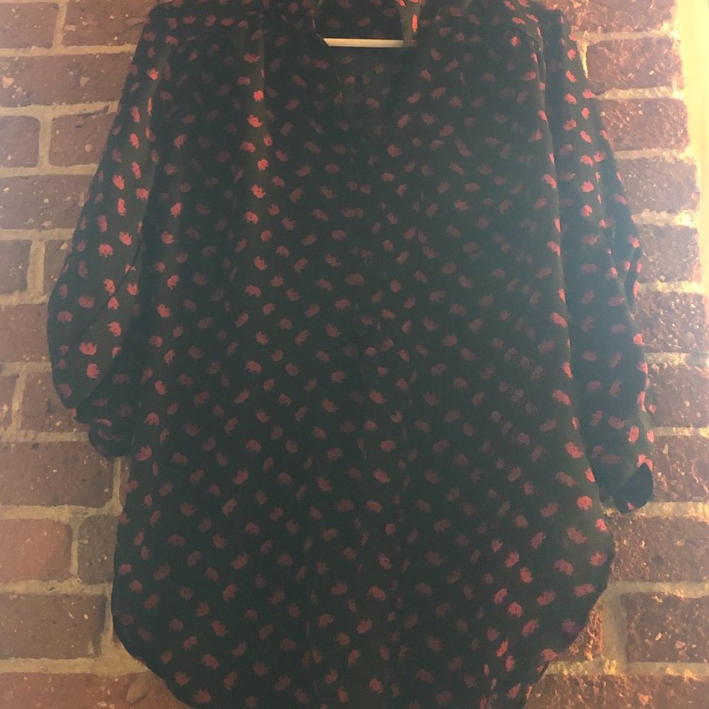 Medium Elephant Blouse